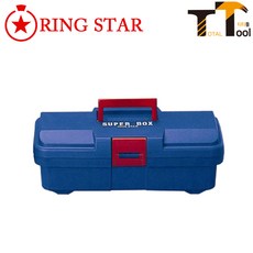 링스타 범일동 공구통(PVC) SR385 플라스틱공구통 PVC공구가방 공구통 케이스 공구함 공구수납 공구정리함