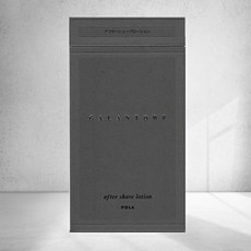 면도크림 폴라 갤런 톰 II 애프터 셰이브 로션 180mL POLA 남성 Saikou Store, 1개