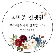 초상답례글