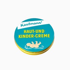 카우프만 Kaufmann 베이비 킨더 크림 75ml, 1개