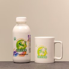 돌아기우유 산양유100% 산양우유 자연방목 해썹, 14개, 500mg