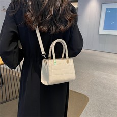 미니 크로스 토트백 빅사이즈 크로스 겸용 토트백
