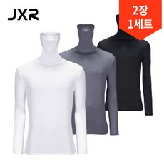 제이엑스알 2장 JXR 발란스 스킨 귀걸이 마스크 일체형 이너웨어