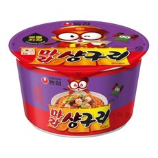 농심 마라샹구리 큰사발면 103g