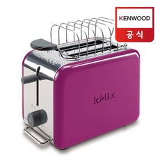 [켄우드] kMix 토스터기 TTM029(마젠타), TTM029
