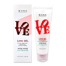 댕기머리러브젤