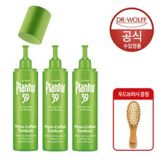 [BEST ITEM]플란투어39 파이토-카페인 토닉 (두피 활성화) 200ml x3, 3개