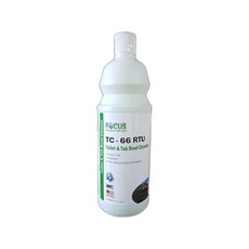 TC66 946ml RTU 물때 제거제 타일 크리너 욕실 타일 청소 친환경 미끄럼방지 생분해 고농축, 1개