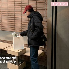 에고이스트패딩 TOP01