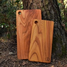 안동느티나무도마