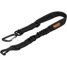해외구매 Qucley Dog Seat 벨트 자동차 용 Quey-Free Swivel Attance Carabiner 및 Latch Bar 첨부 파일을 포함한 모든 금속 하드웨어로, 상세참조, 상세참조