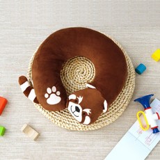 극세사여행용목베개최저가