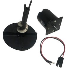 솔트독 TGS01B 스피너 오거 모터용 솔트 스프레더 수리 키트, 1개