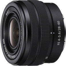 Sony Full Size E-Mount Standard Zoom Lens SEL2860 가벼운 소니 줌 렌즈