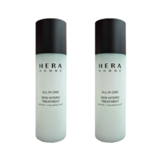 헤라 옴므 올인원 스킨 하이드로 트리트먼트 150ml (세안 면도 후 남자 올인원), 300ml, 2개
