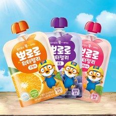 뽀로로워터젤리복숭아
