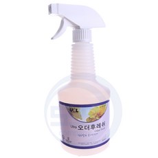 (주)SYB컴퍼니 울트라홈캐어 반려동물탈취 배변판 냄새제거 섬유탈취 공기청정제 오더후레쉬600ml, 1개