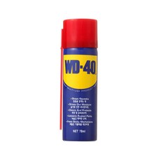 윤활 방청제 녹 제거 부식 방지 물구리스 WD-40 78ml