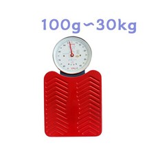스마일 판지시저울 30kg 농업저울 바늘저울 협진정밀, 1개
