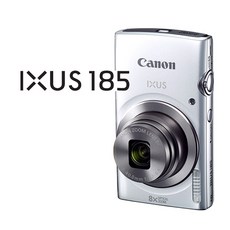 캐논 정품 IXUS 185 +32GB+케이스+삼각대 k, 단품