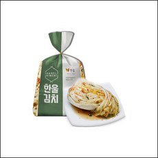 한울 고추씨백김치 3kg 오이소박이 파김치 맛김치 겉절이 국산김치 절임배추 배추김치 pcak