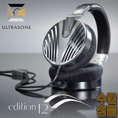 울트라손 ULTRASONE [정품] 에디션12 Edition12 헤드폰 헤드셋, ULTRASONE Edition12