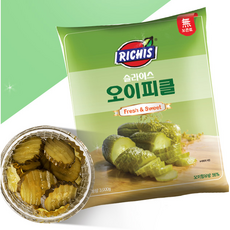 리치스오이피클80g