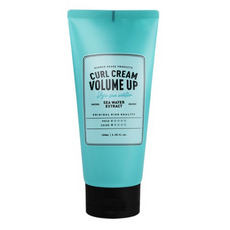 그라펜 제주 해수 볼륨 업 컬크림, 180ml, 1개