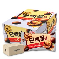 오리온 닥터유 단백질볼 12g (1박스-32개)
