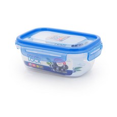 JH 락앤락 사운드락 밀폐용기 직사각 620ml LEP531