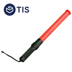 [TIS] LED 신호봉 교통통제 경광봉 540mm, 1개