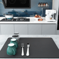 규조토드라잉주방매트