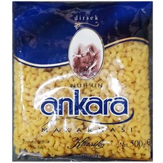 대량 터키 마카로니 500g 업소용 벌크 숏파스타면, 10개
