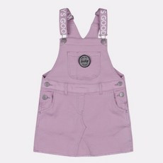 [오후] OHOO NC05 데님 점프수트 라벤더 OHOW19S54
