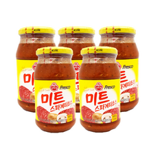 오뚜기미트소스