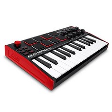 AKAI MPK MINI MK3 아카이 키보드 컨트롤러 미니 25키, 스탠다드, MPK 미니 전용