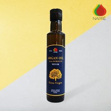 네이프레 모로코산 식용 아르간오일 250ml 1병, 식용아르간오일250mlX1병