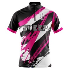 SWEEP 스윕 기능성 쿨 티셔츠 OP-138 볼링 유니폼 인쇄