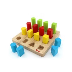 네모세모쌓기나무