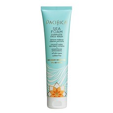 Pacifica CPS 퍼시피카 씨 폼 컴플리트 페이스 워시 코코넛 워터 해초 모든피부용 설페이트 프리 비건 147ml, 1개, 1g