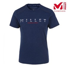 밀레 남성 라운드 반팔 티셔츠 (MXOUT109)AA