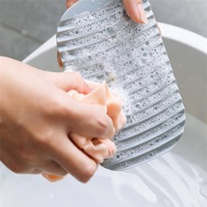 하늘결 한손 빨래판 낚시용