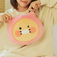 춘식이얼굴쿠션