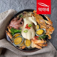 덕이네 푸짐한 명품 해신탕 3인분, 1개, 2kg