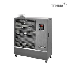 템피아 돈풍기 곱창난로 온풍기 석유난로 등유난로 원적외선 튜브히터, TPA-H7000(18형)