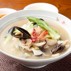 군산 백짬뽕탕 3인분 (600g x 3봉), 600g