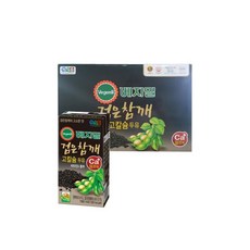 베지밀 검은참깨 고칼슘 두유 190ml 24팩