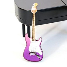1/12 인형 집 기타 장난감 모델 액세서리, 01 Purple