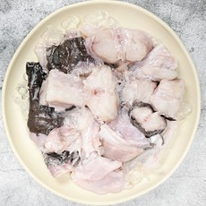 통영원 통영 손질 아귀 1kg, 손질아귀(급냉)1kg