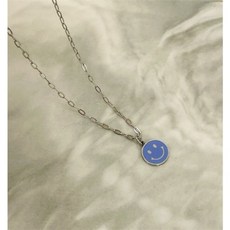 스마일써지컬목걸이